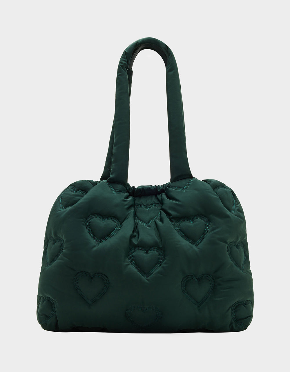 BUNGEE JUMP NYLON TOTE GREEN