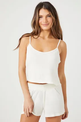 Camisole de pyjama décontractée