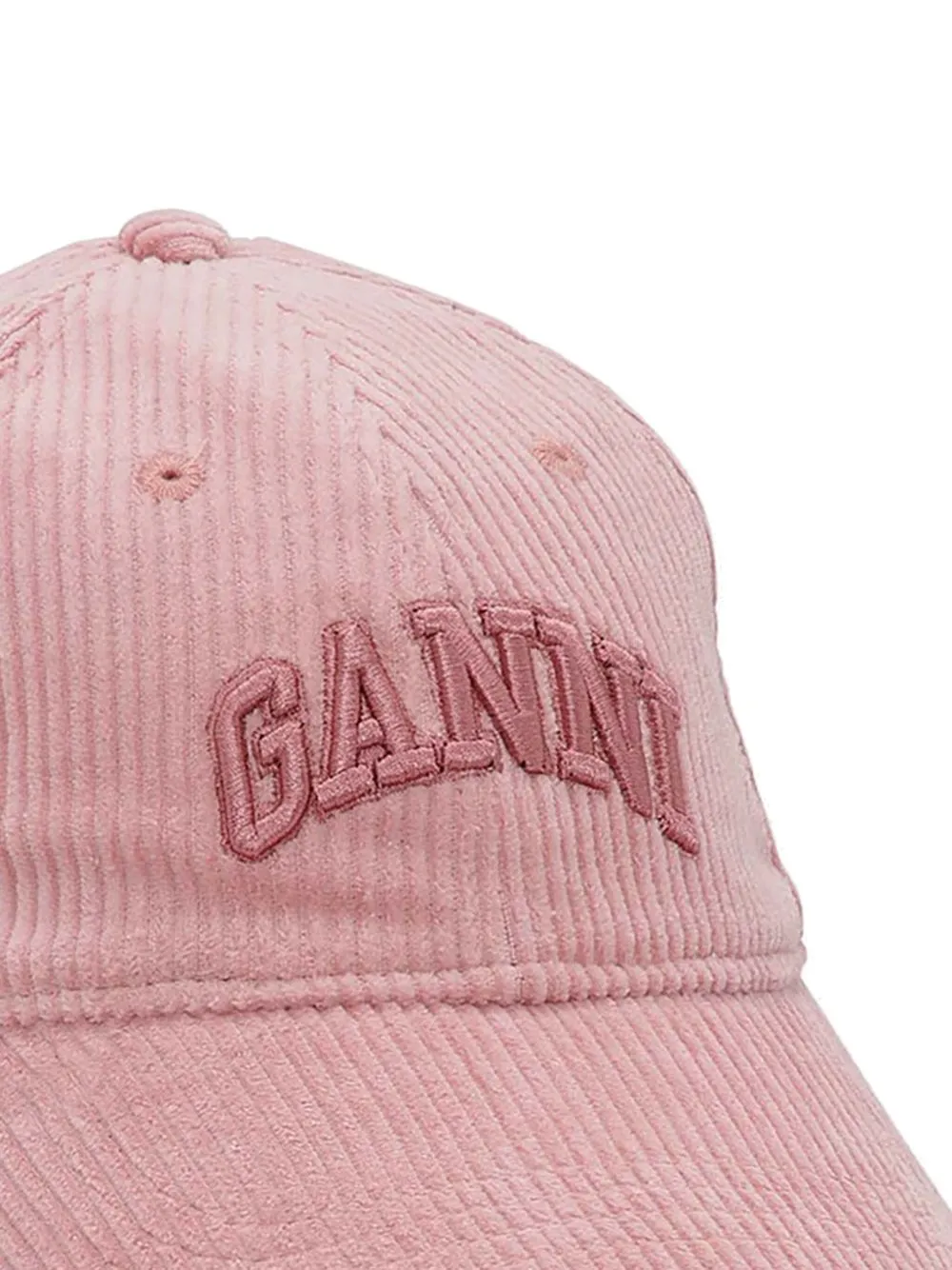 Cap Hat Corduroy, pink lavender