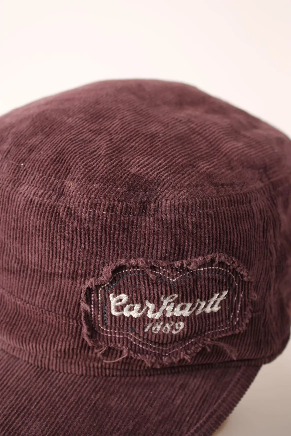 Carhartt Corduroy Cap