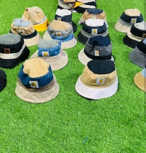 Carhartt reworked Hats