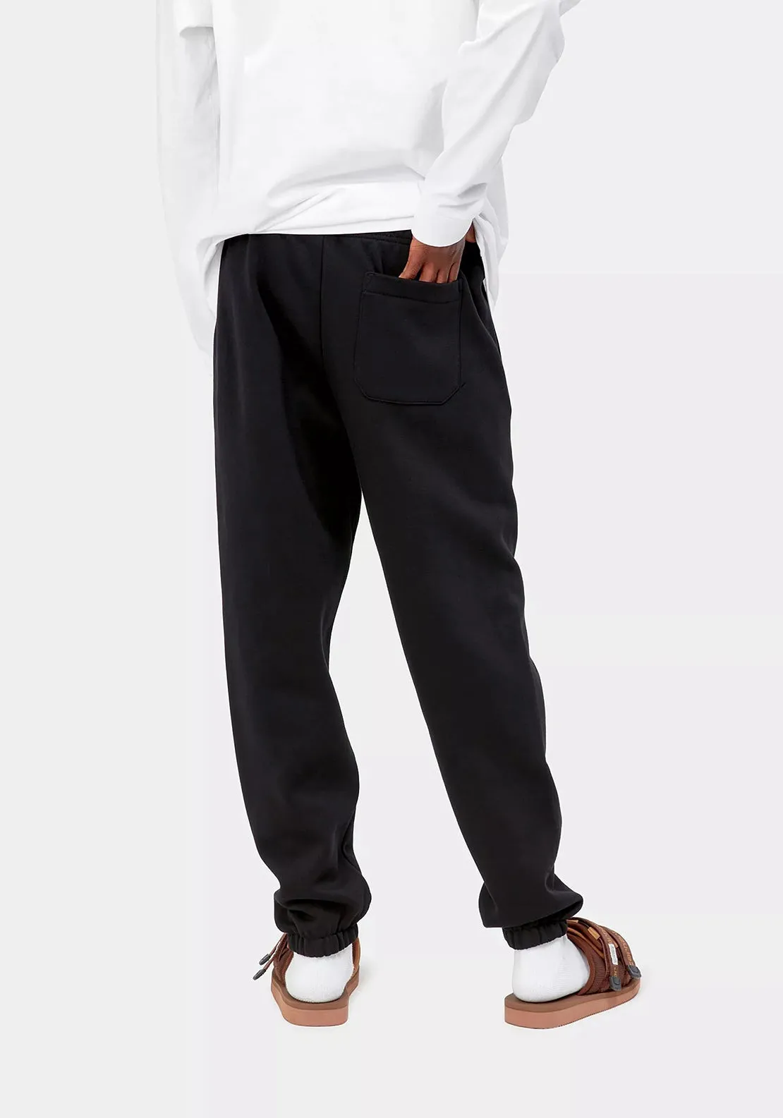 Carhartt WIP Chase Joggers, Black