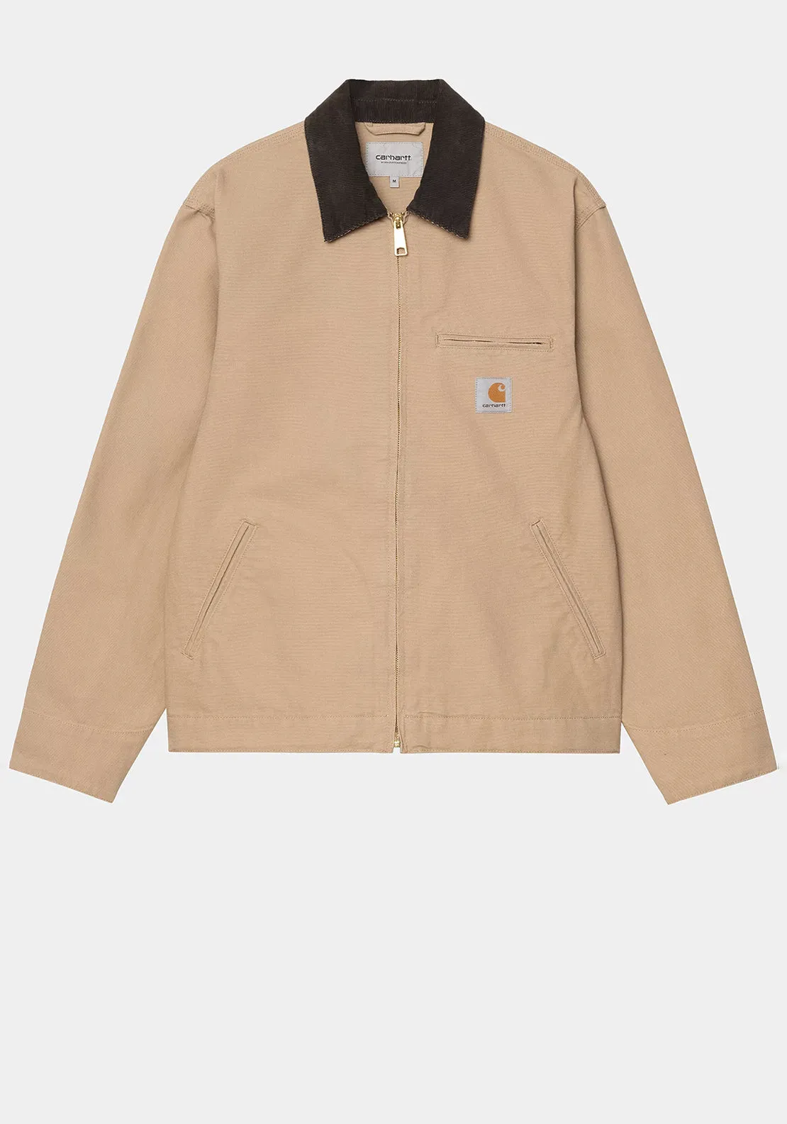 Carhartt WIP Detroit Jacket, Dusty H Brown