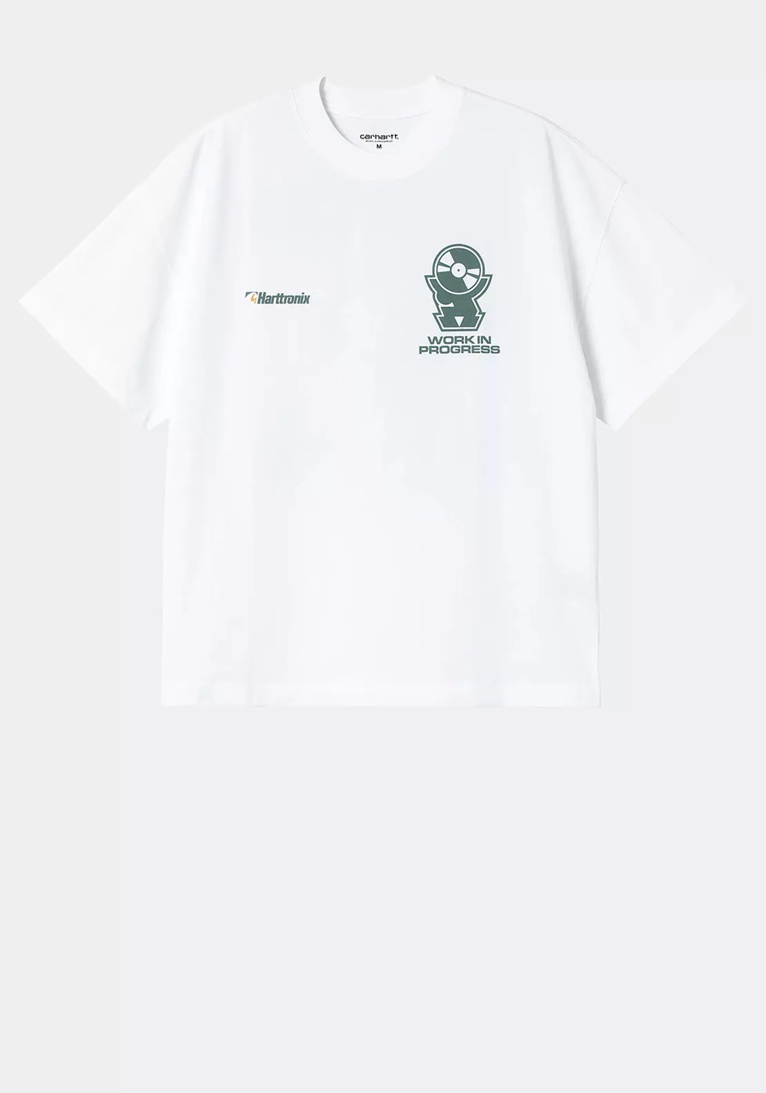 Carhartt WIP Hattronix T-Shirt, Off White