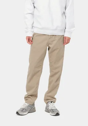 Carhartt WIP Newel Coventry Corduroy Trousers, Wall