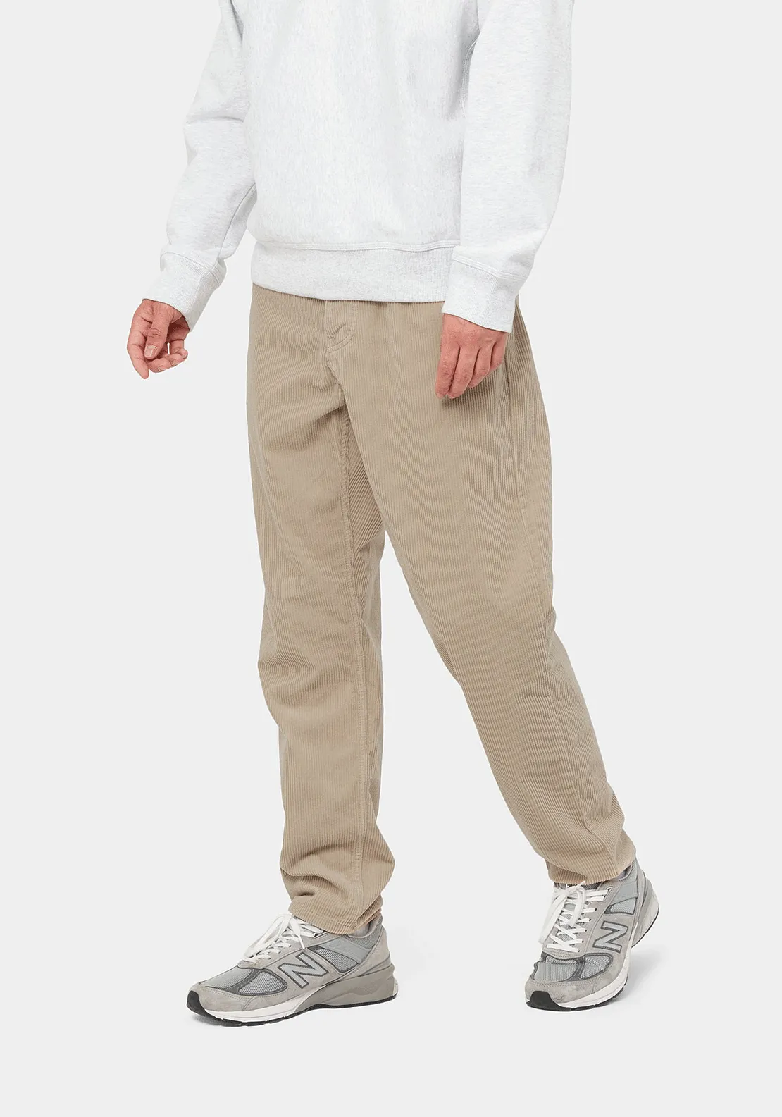 Carhartt WIP Newel Coventry Corduroy Trousers, Wall