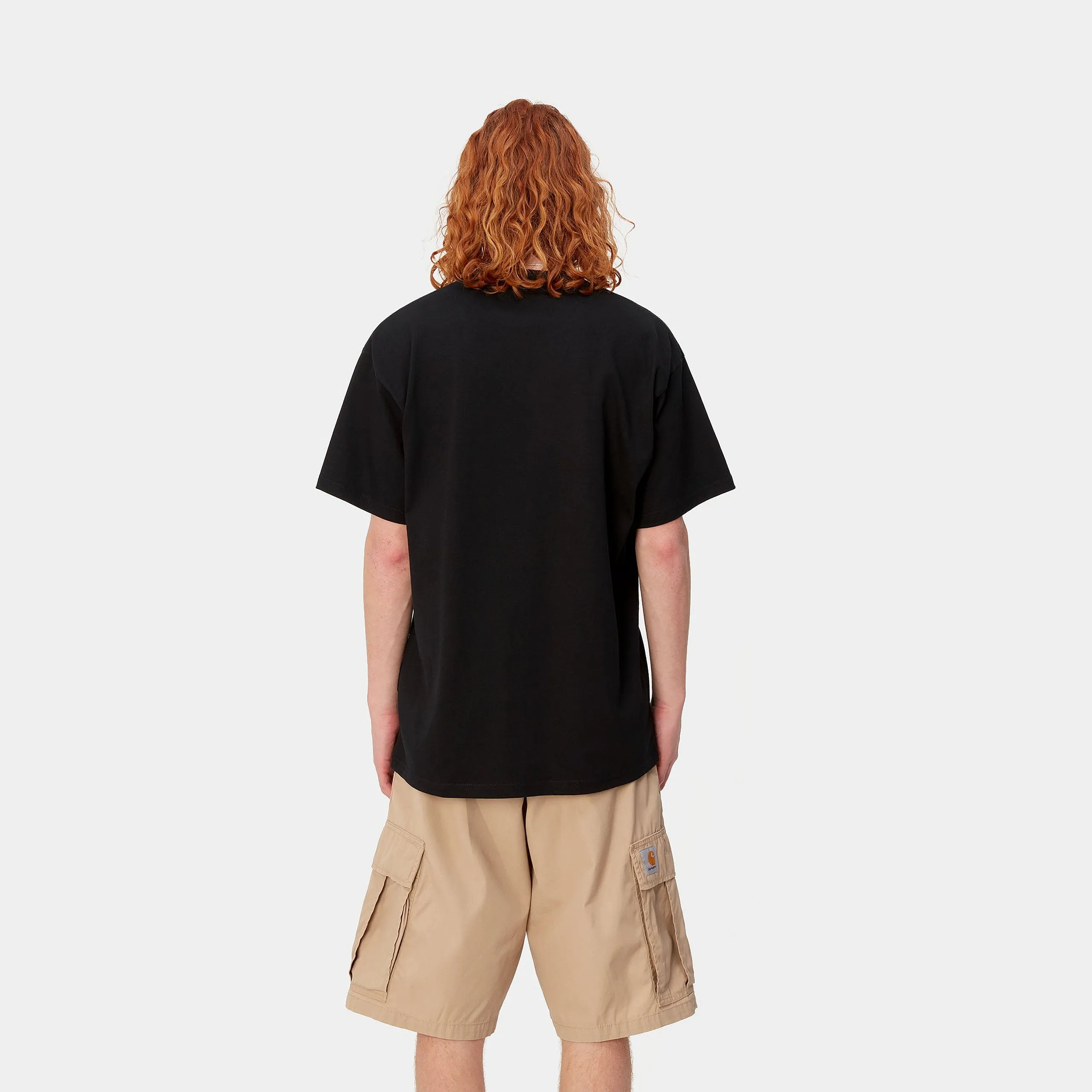 CARHARTT WIP SS SMART SPORTS TSHIRT