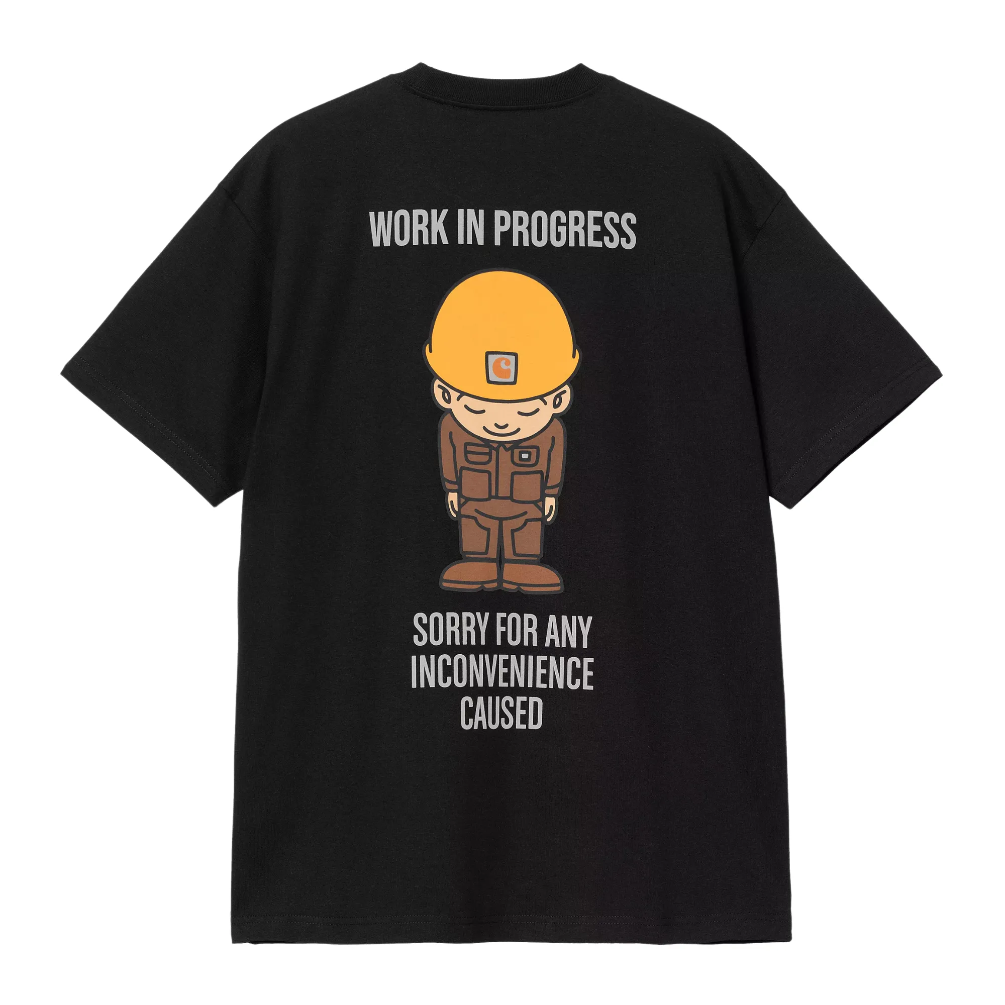 CARHARTT WIP S/S SUMIMASEN T-SHIRT