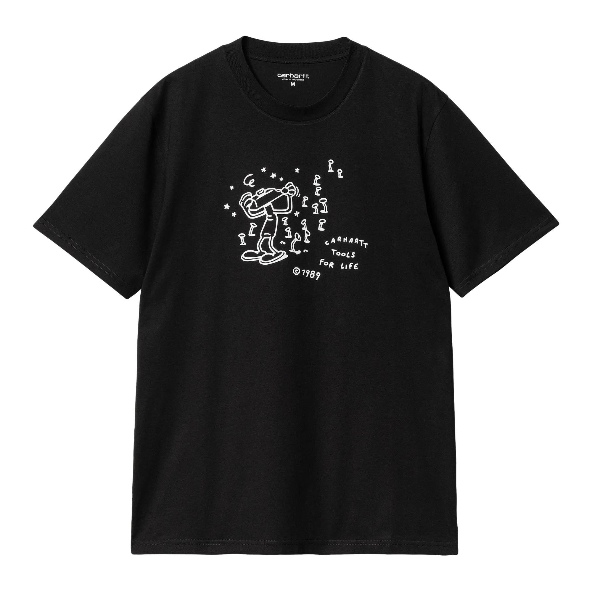 CARHARTT WIP S/S TOOLS FOR LIFE T-SHIRT