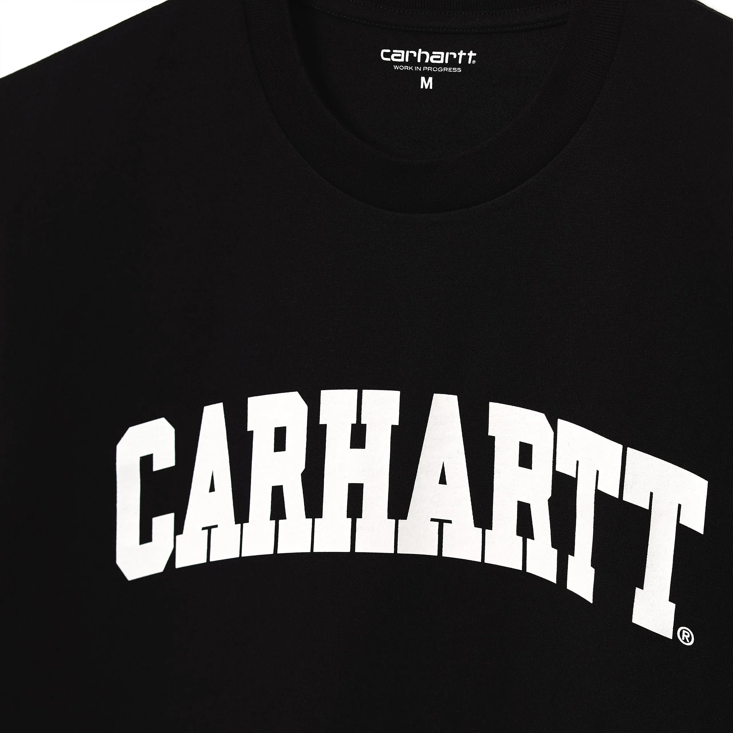 CARHARTT WIP S/S UNIVERSITY T-SHIRT