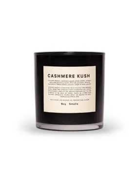 Cashmere Kush Candle