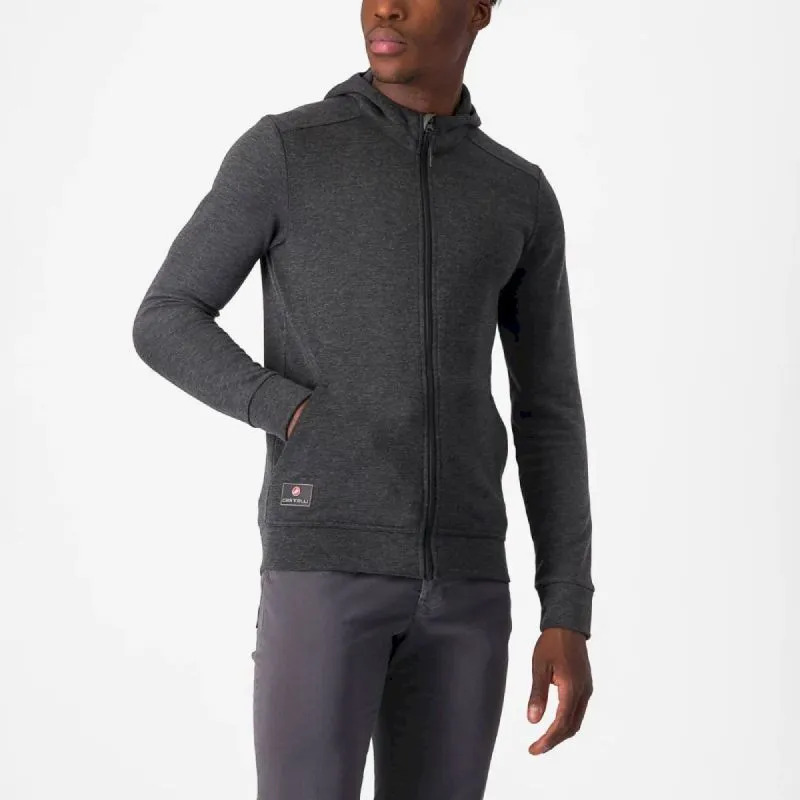 Castelli  Milano 2 Full Zip Fleece - Giacca in pile - Uomo