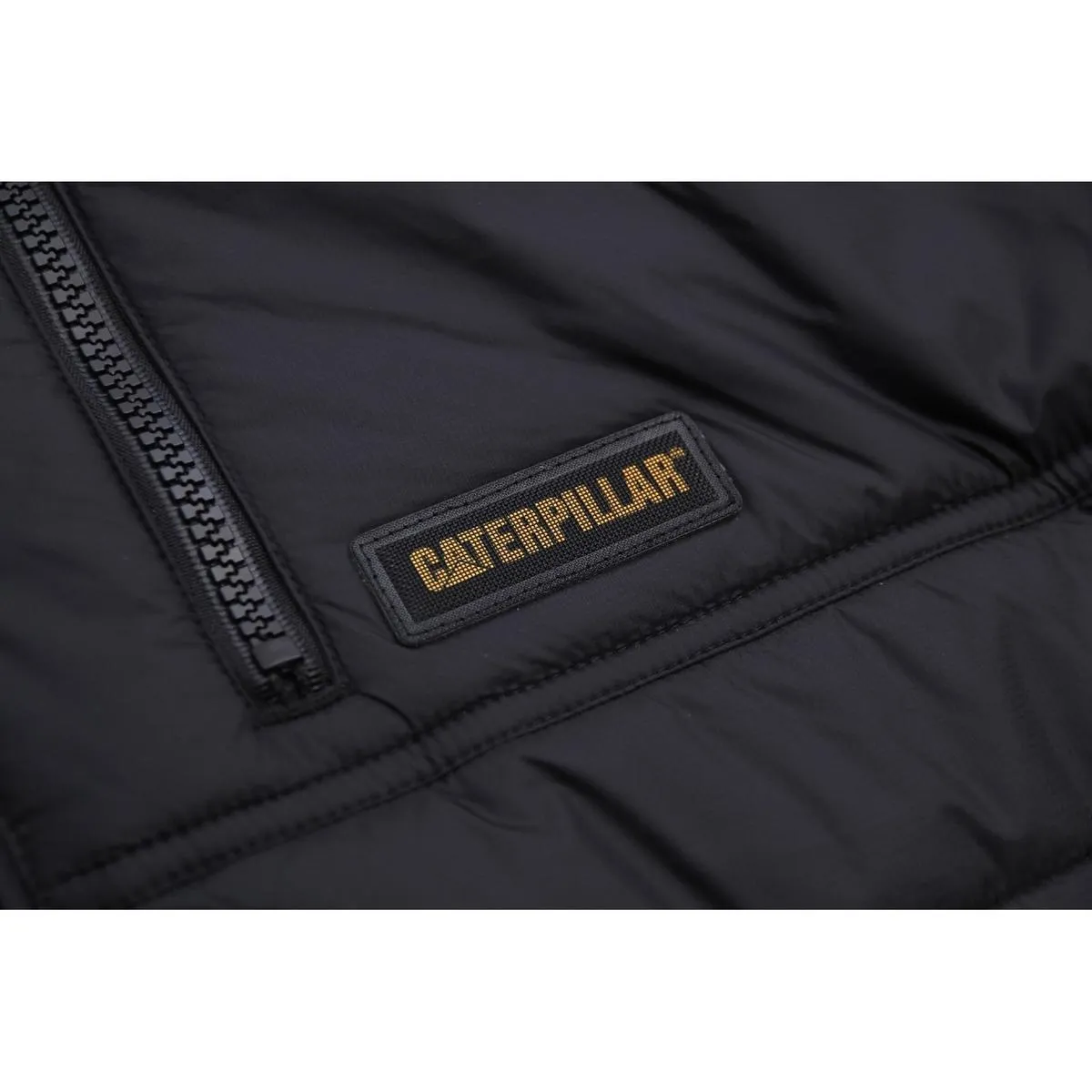 Caterpillar Boreas Insulated Puffer Jacket Dark Shadow