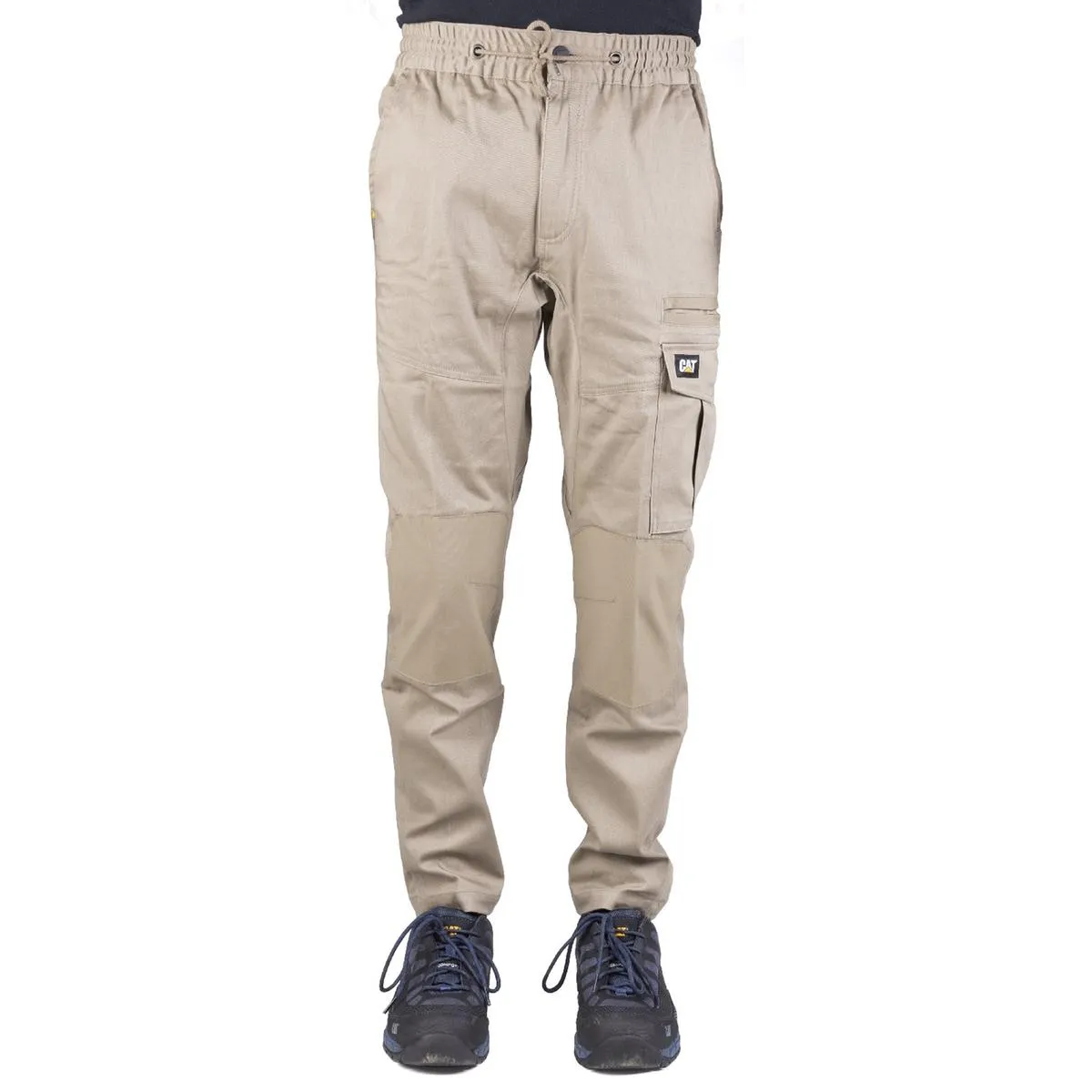 Caterpillar Dynamic Trouser Khaki, 32 Leg