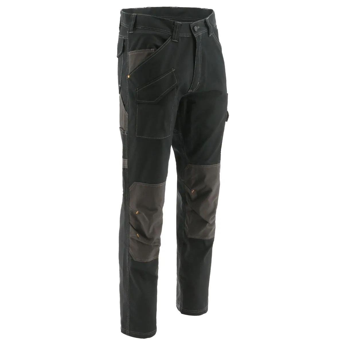 Caterpillar Essentials Cargo Trouser Black, 34 Leg