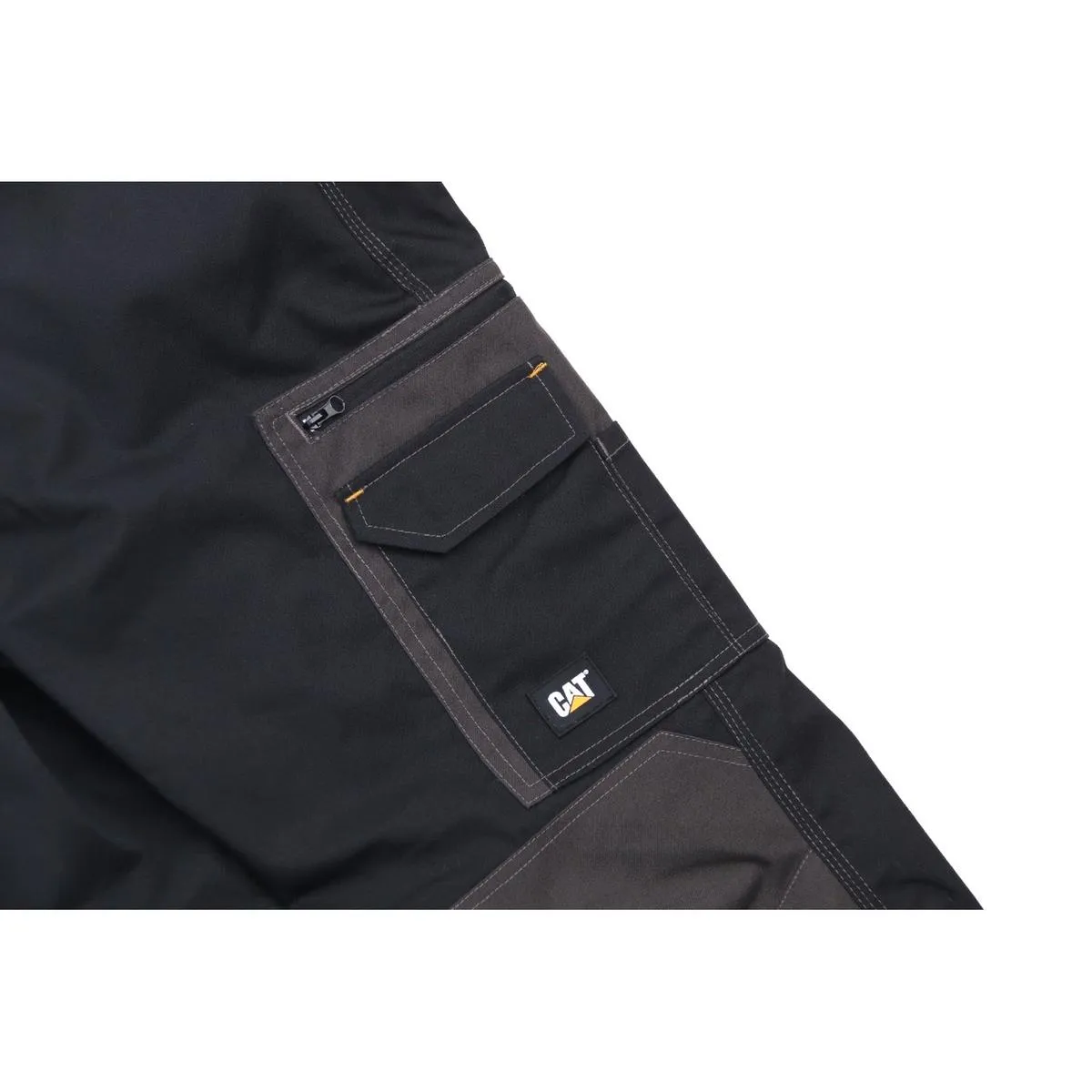 Caterpillar Essentials Cargo Trouser Black, 34 Leg