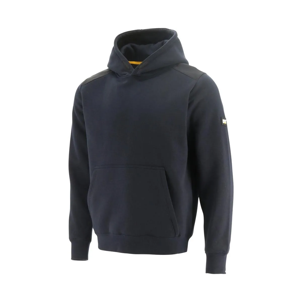 Caterpillar Essentials Hooded Sweatshirt Navy