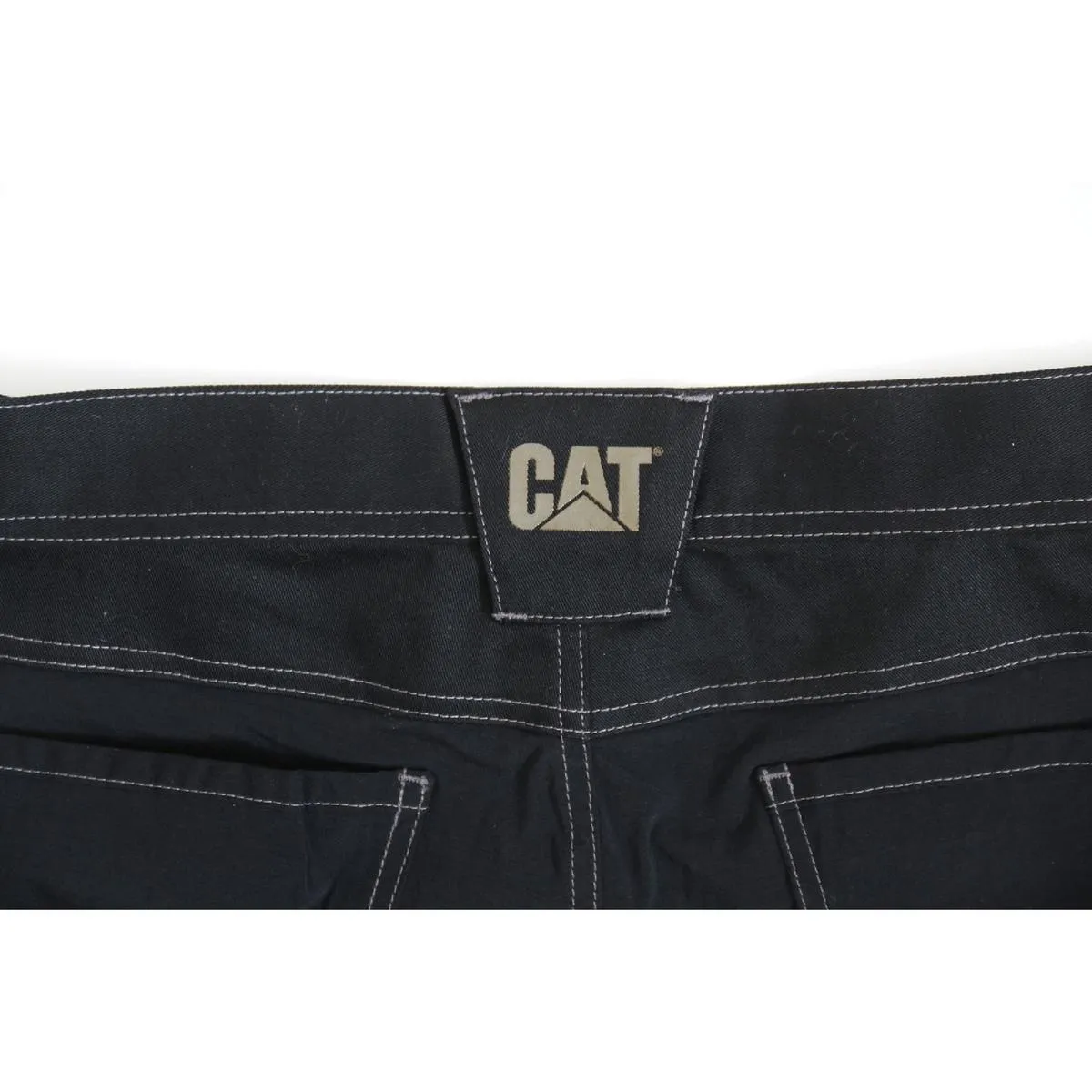 Caterpillar Floor Layer Flex Trouser Black