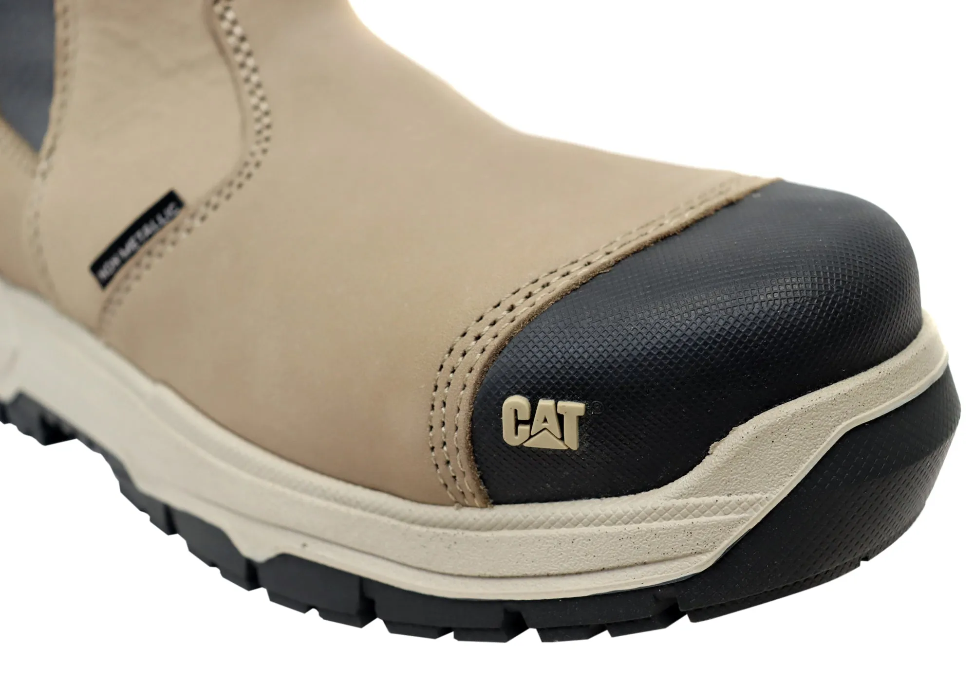 Caterpillar Mens Comfortable Propane 2.0 Composite Toe Boots