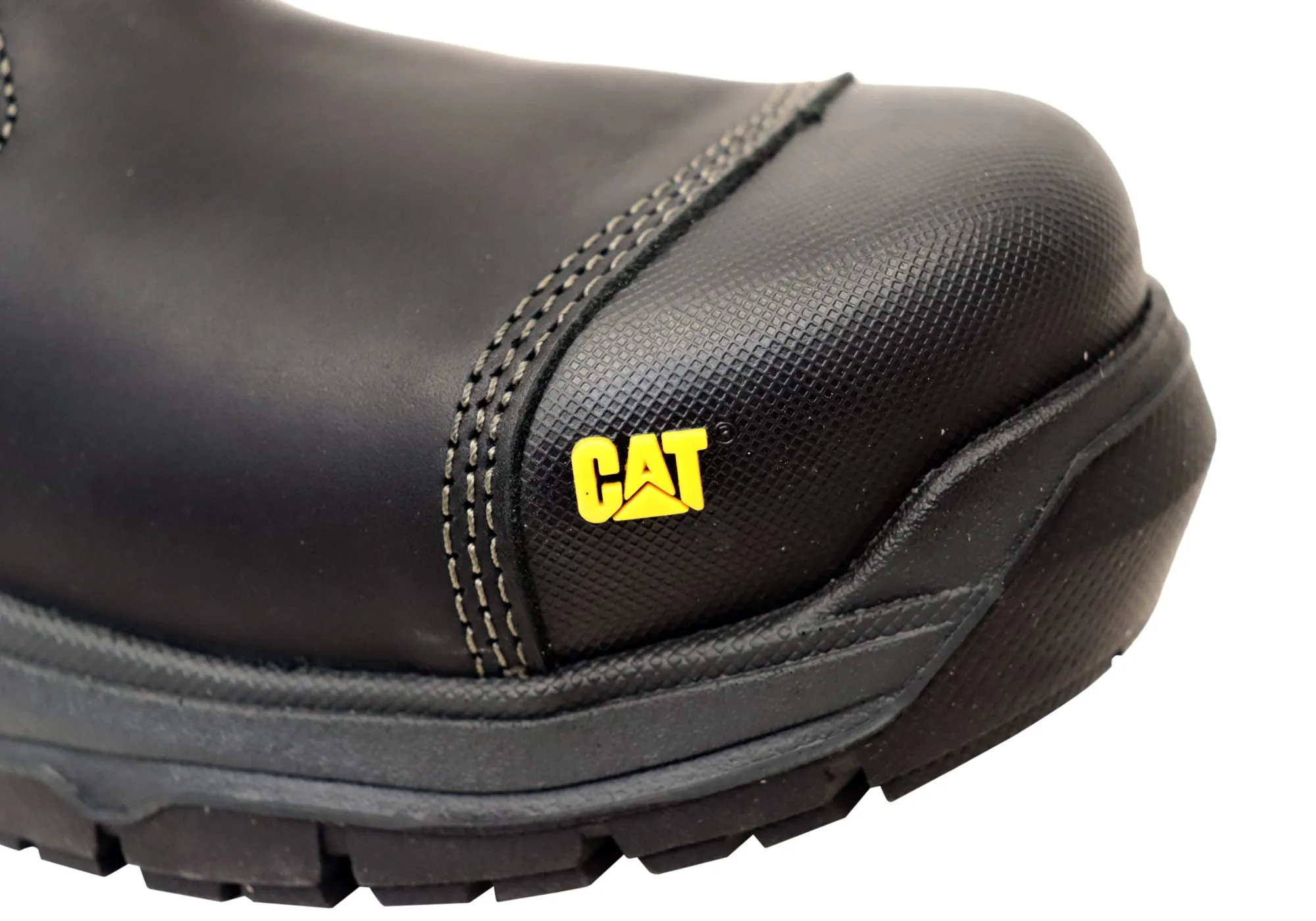 Caterpillar Mens Comfortable Propane 2.0 Composite Toe Boots