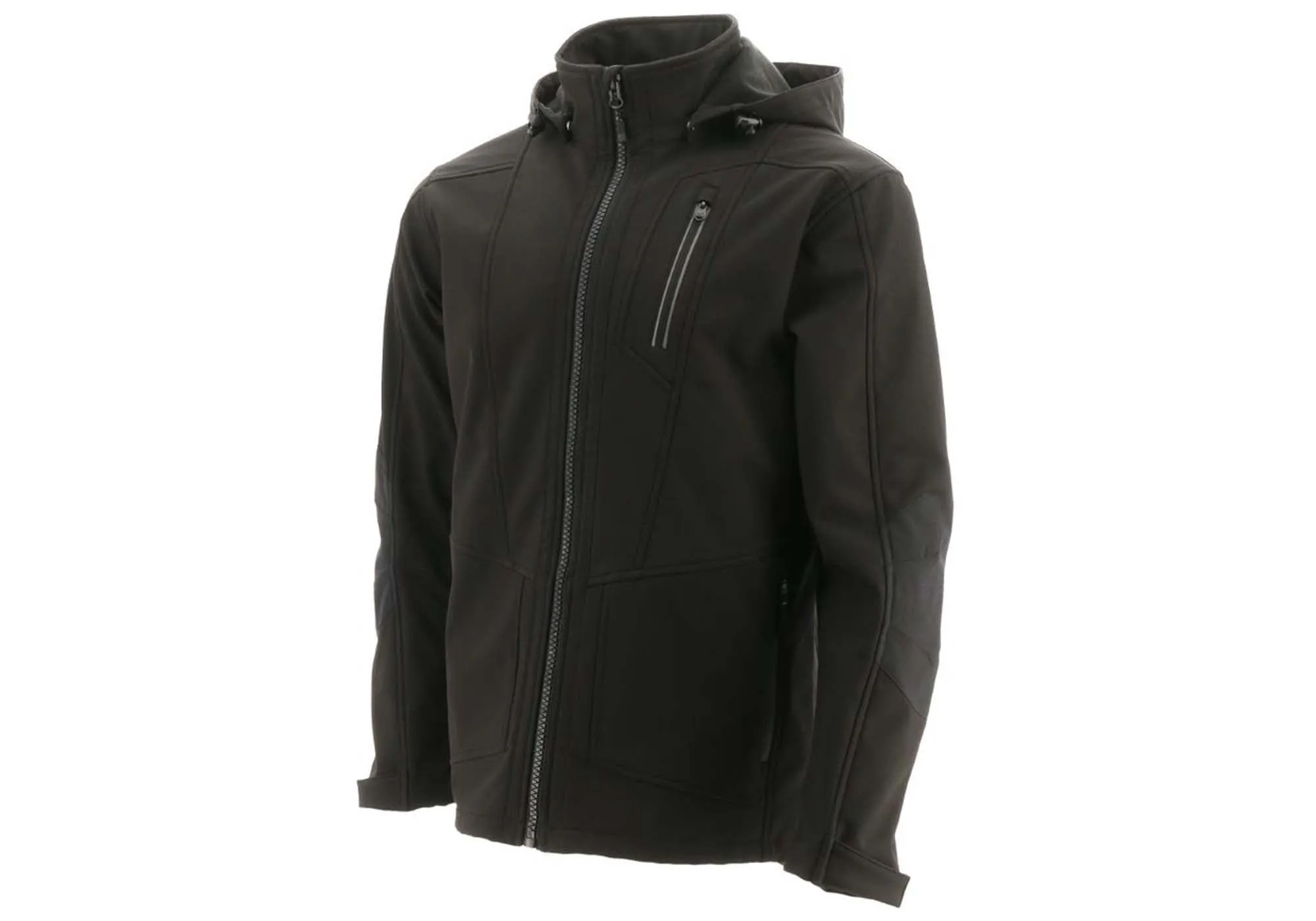 Caterpillar Mens Comfortable Triton Soft Shell Jacket