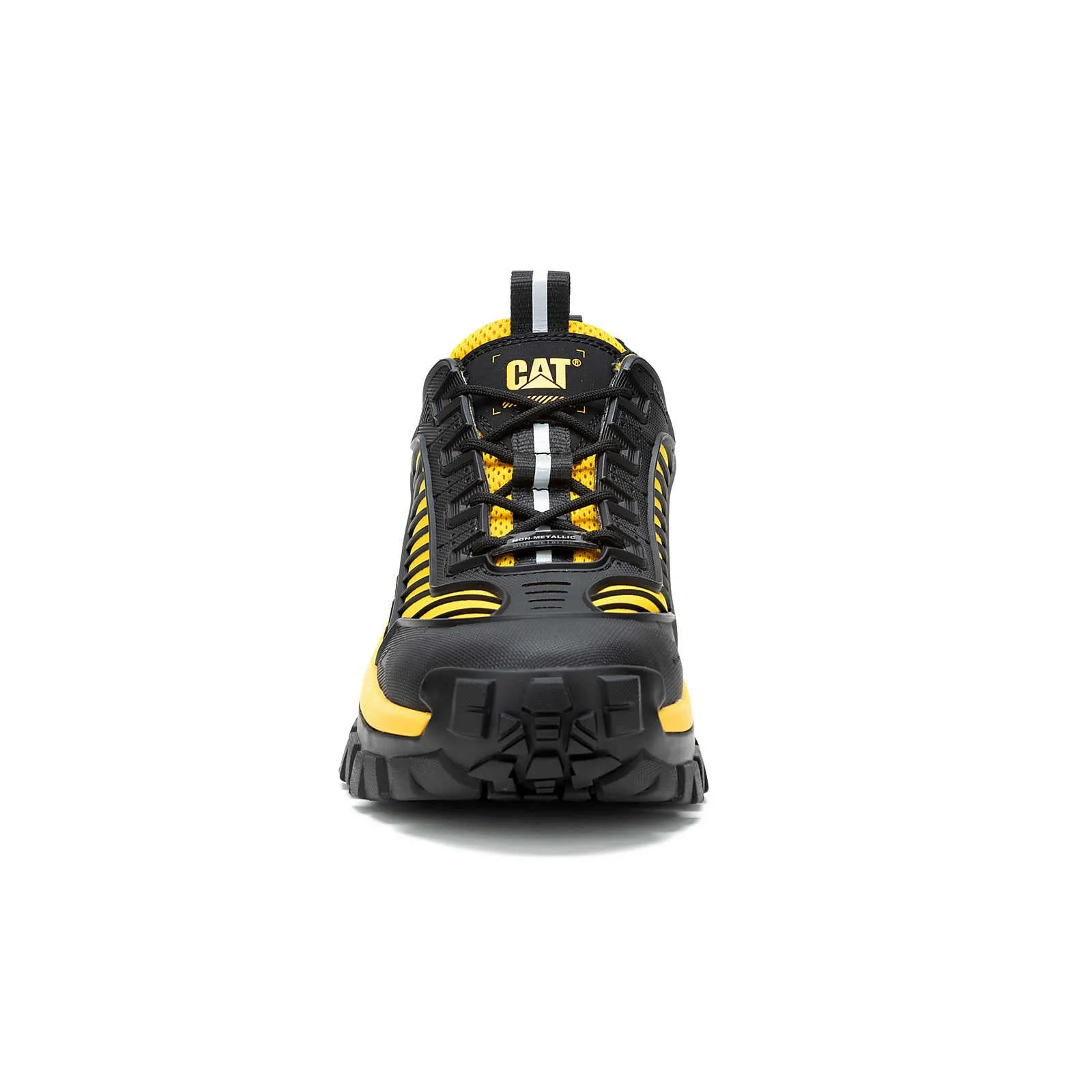 CATERPILLAR Men's Invader Mecha Composite Toe Work Shoe