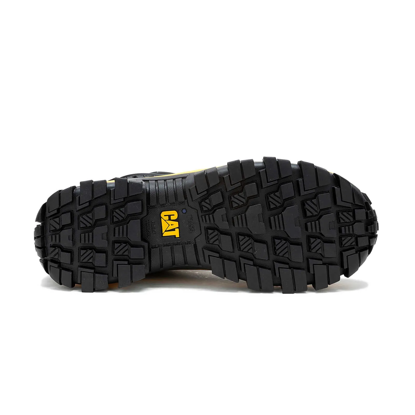 CATERPILLAR Men's Invader Mecha Composite Toe Work Shoe