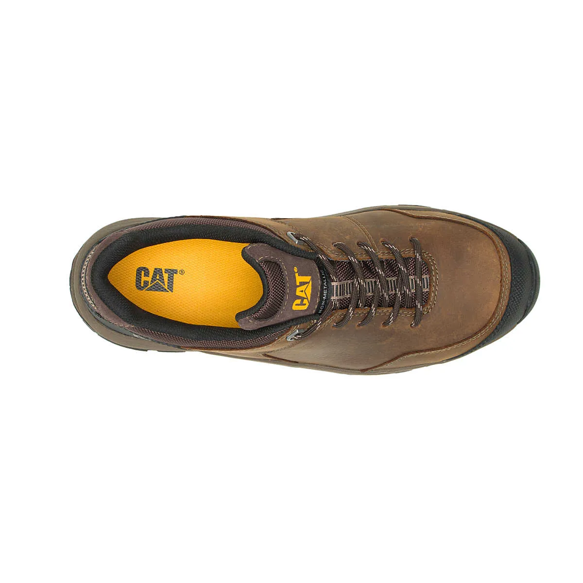 CATERPILLAR Men's Streamline 2.0 Leather Composite Toe Work Shoe