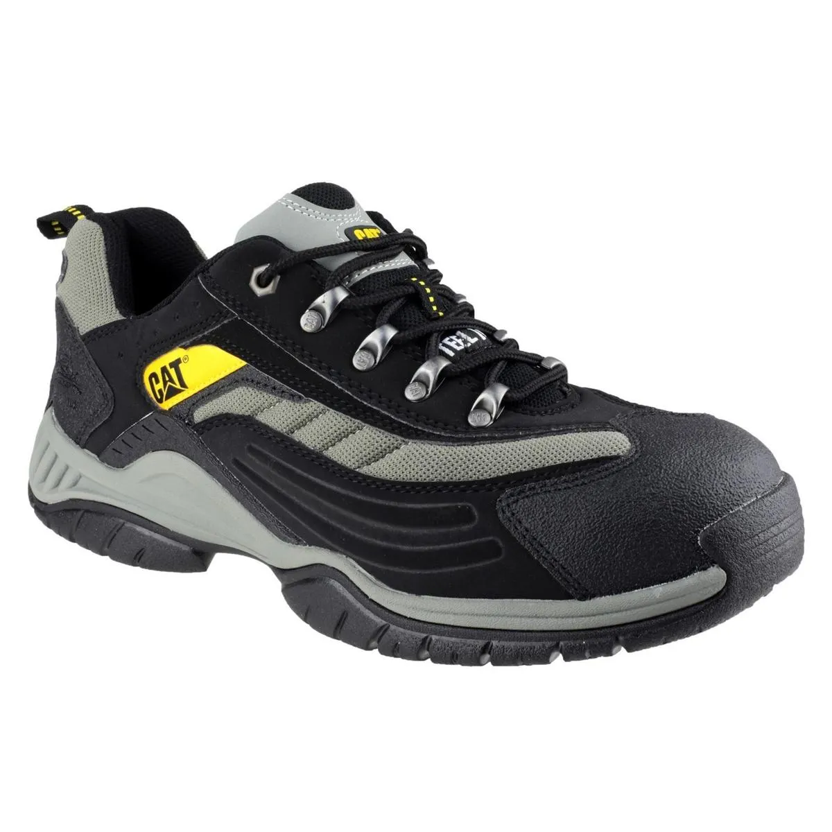 Caterpillar Moor Safety Trainer Black