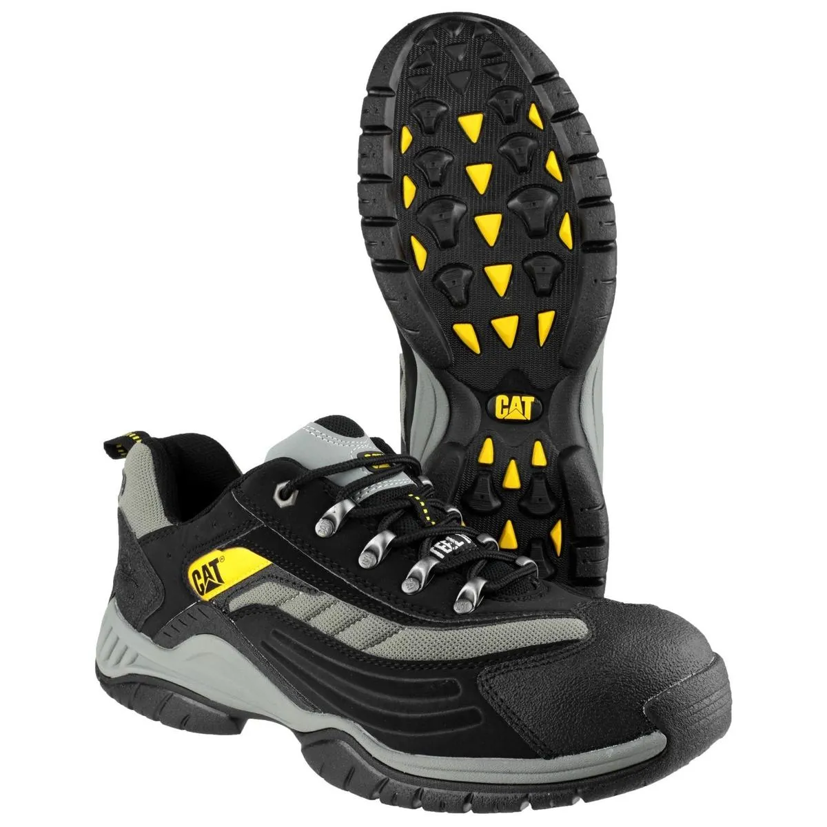 Caterpillar Moor Safety Trainer Black