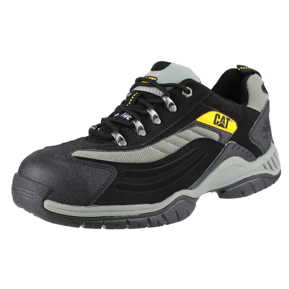 Caterpillar Moor Safety Trainer Black