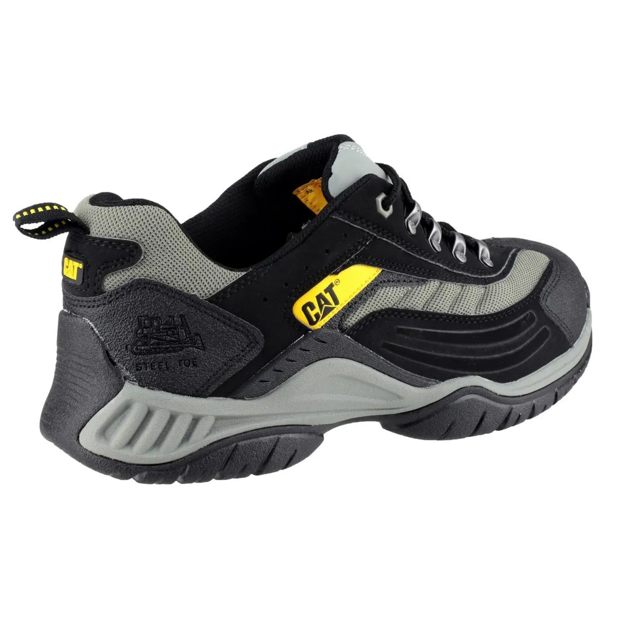 Caterpillar Moor Safety Trainer Black