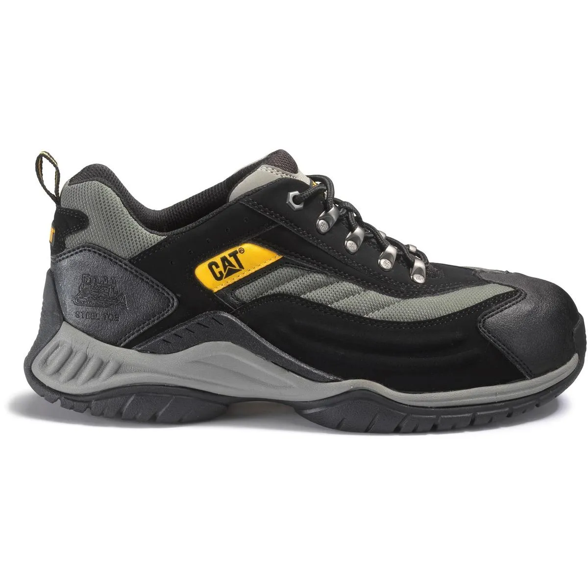 Caterpillar Moor Safety Trainer Black