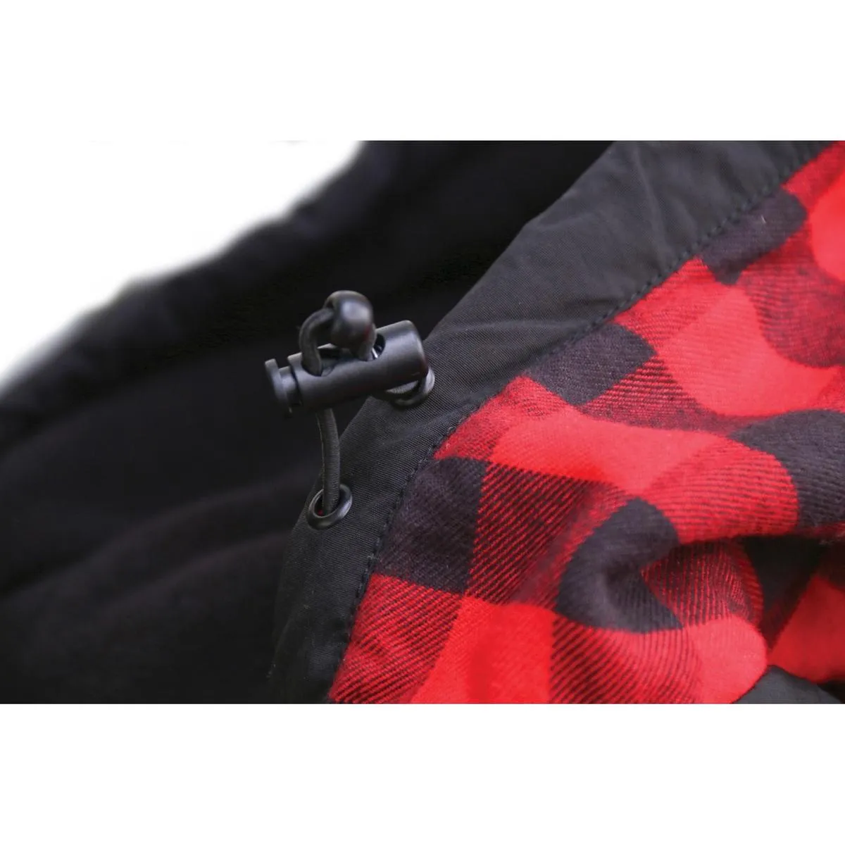 Caterpillar Sequoia Jacket Red