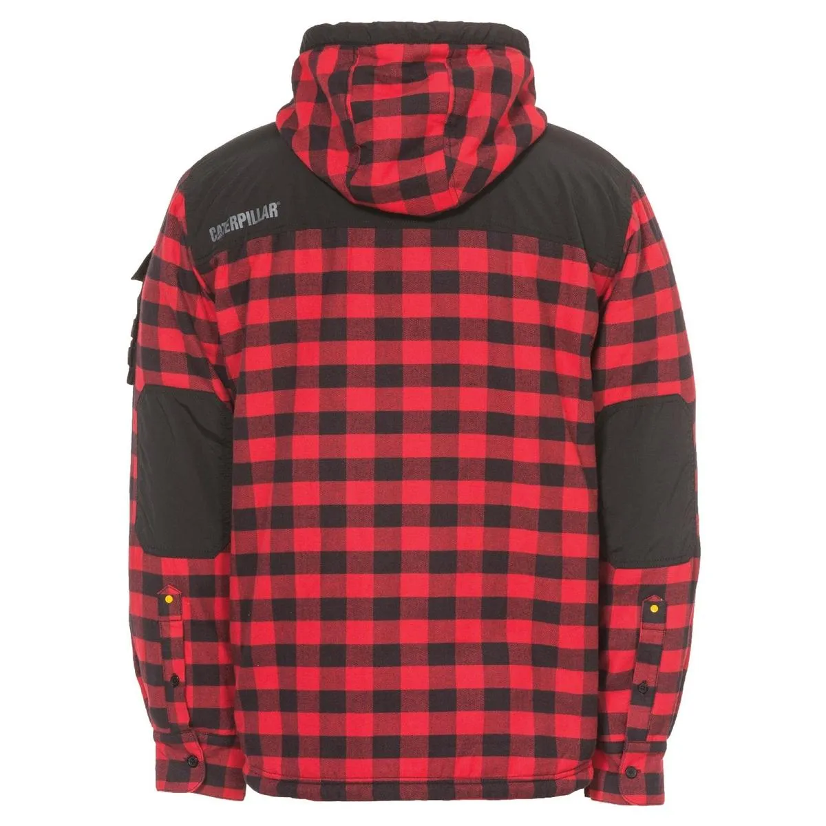 Caterpillar Sequoia Jacket Red