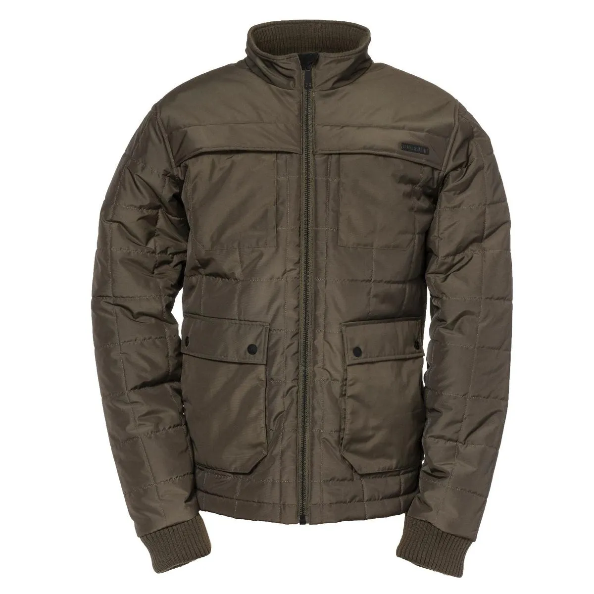 Caterpillar Terrain Jacket Moss