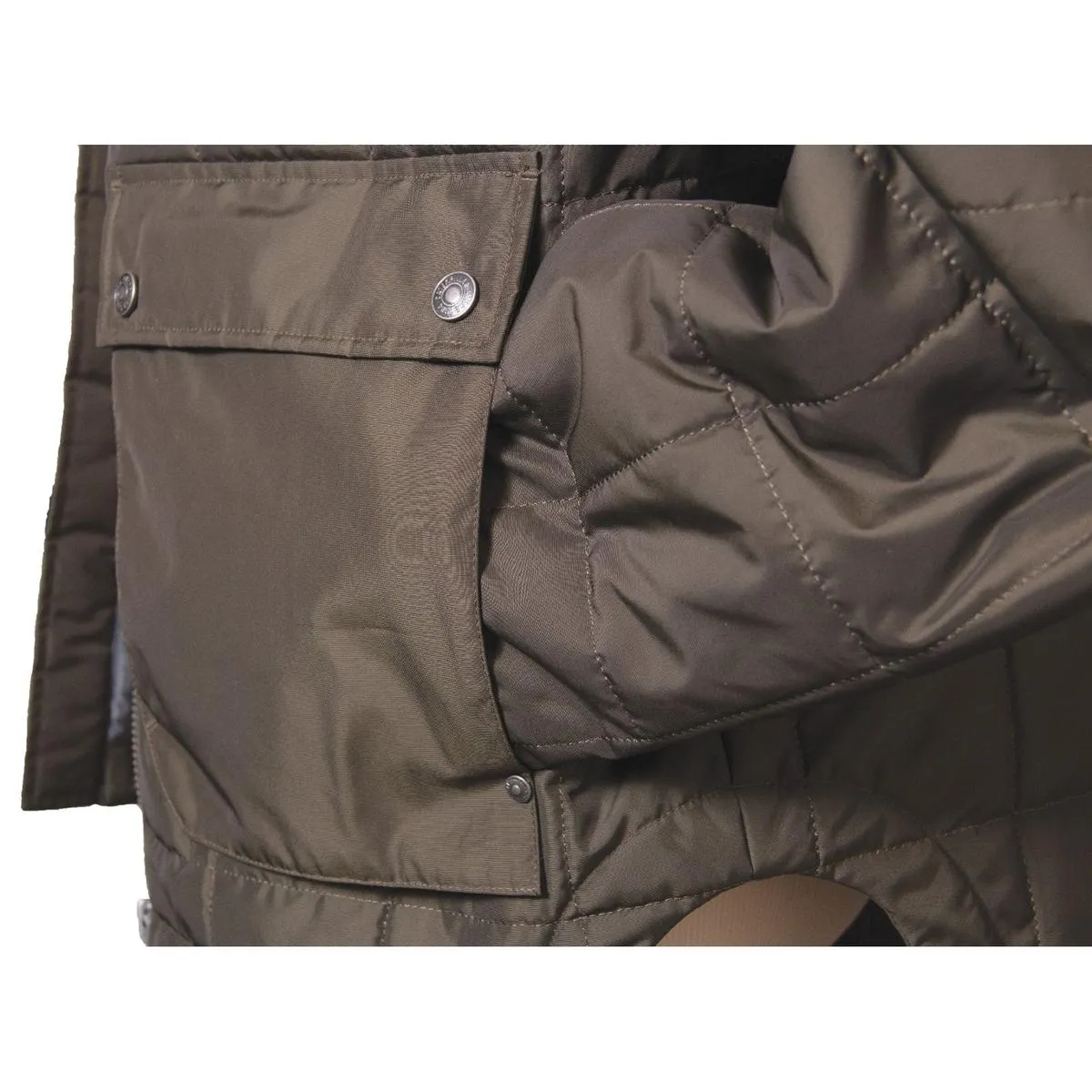 Caterpillar Terrain Jacket Moss