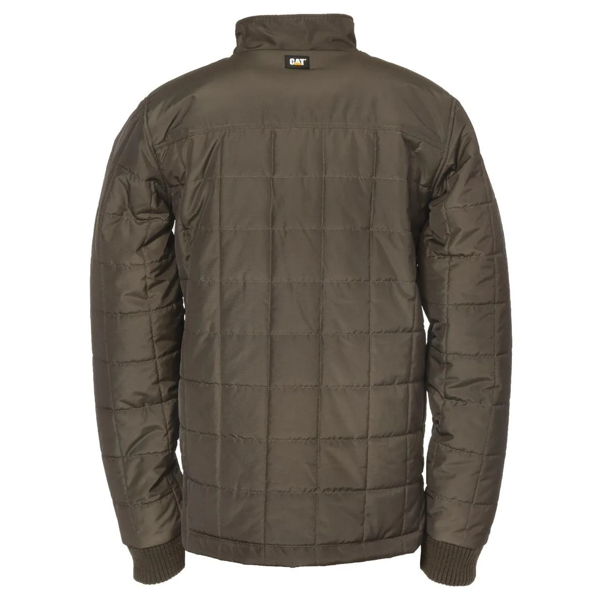 Caterpillar Terrain Jacket Moss