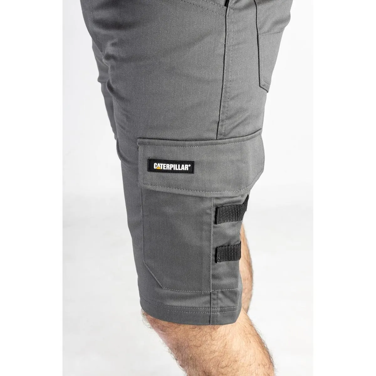 Caterpillar Tracker Shorts Dark Shadow