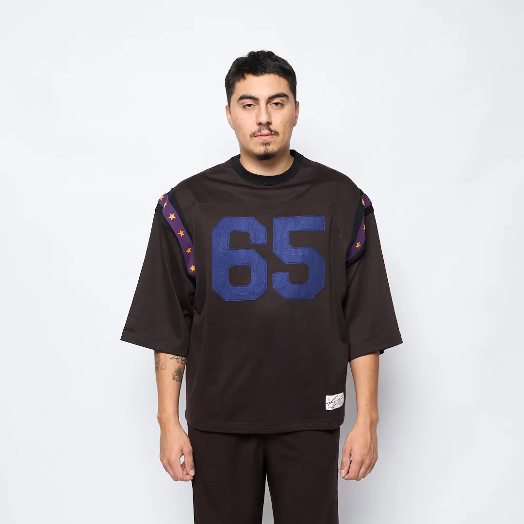 Champion - Boxy Fit T-Shirt (Brown)