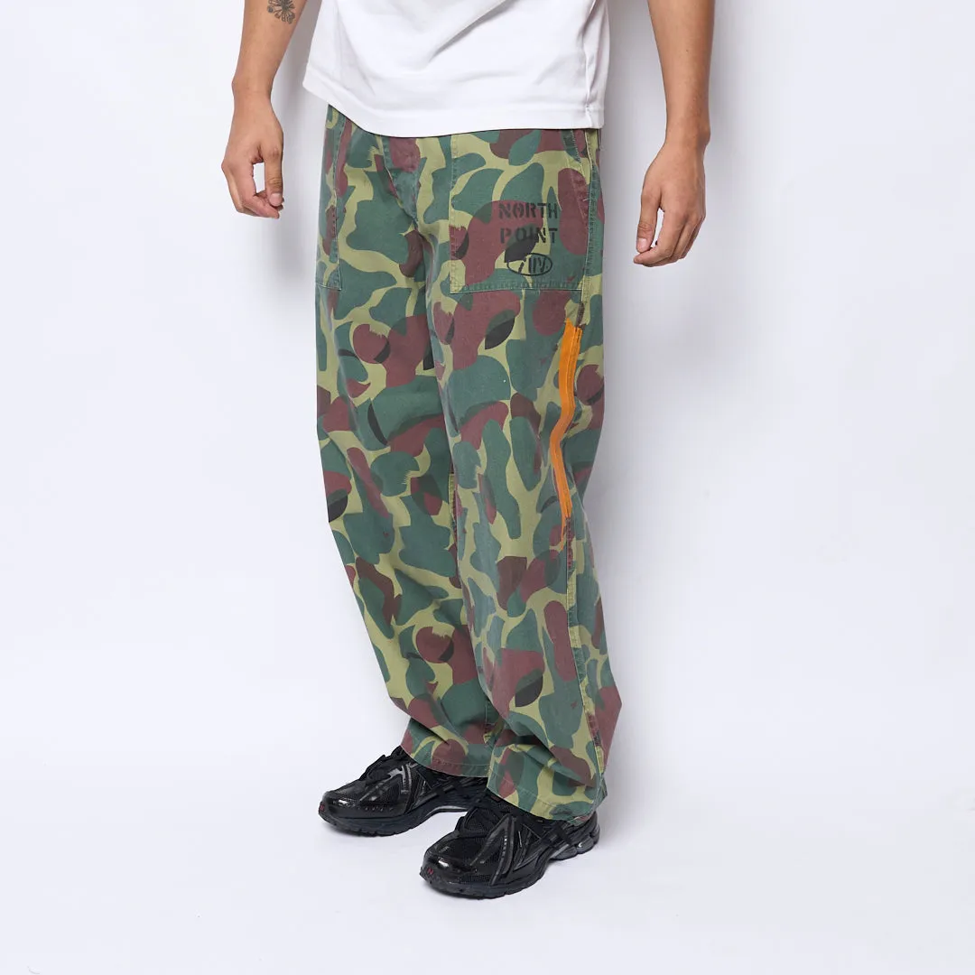 Champion - Camouflage Pants (Multi)