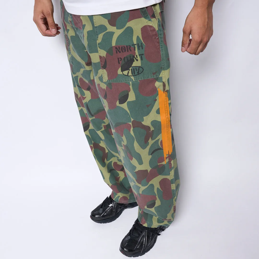 Champion - Camouflage Pants (Multi)