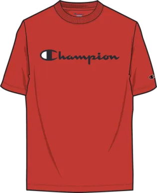 Champion Classic Graphic Short Sleeve T-Shirt