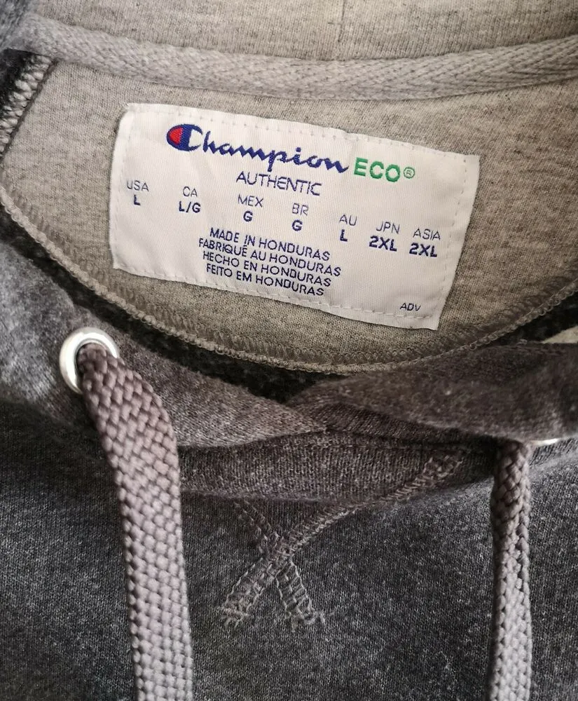 Champion Hoodie - Size Medium