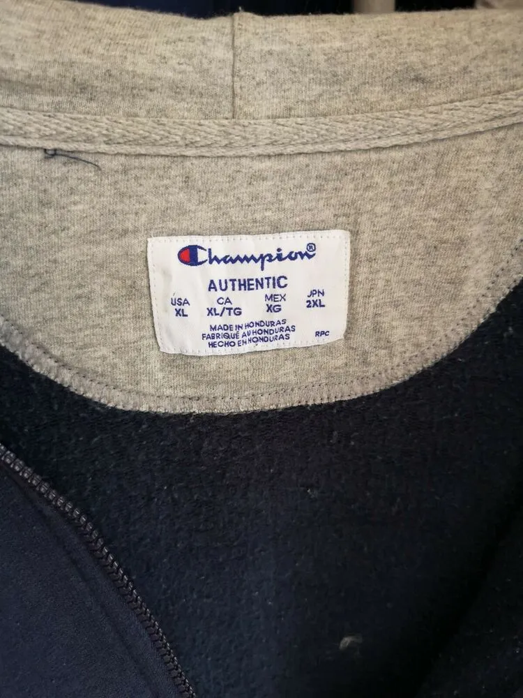 Champion Hoodie - Size XL