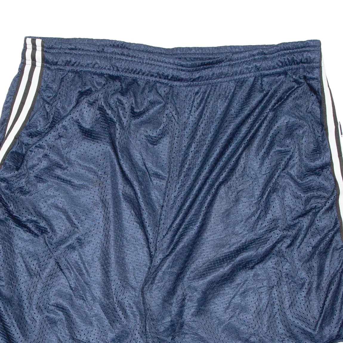 CHAMPION Lined Mens Sports Shorts Blue 2XL W38