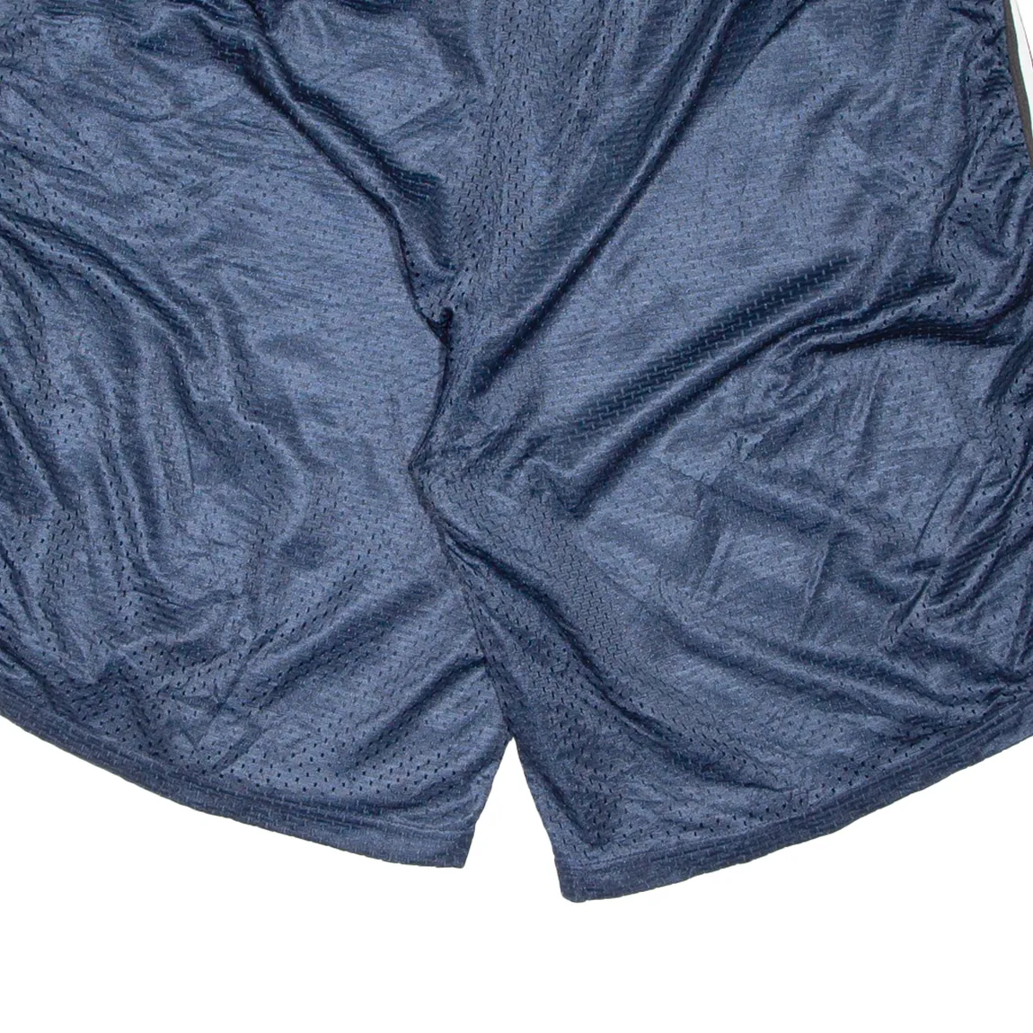 CHAMPION Lined Mens Sports Shorts Blue 2XL W38