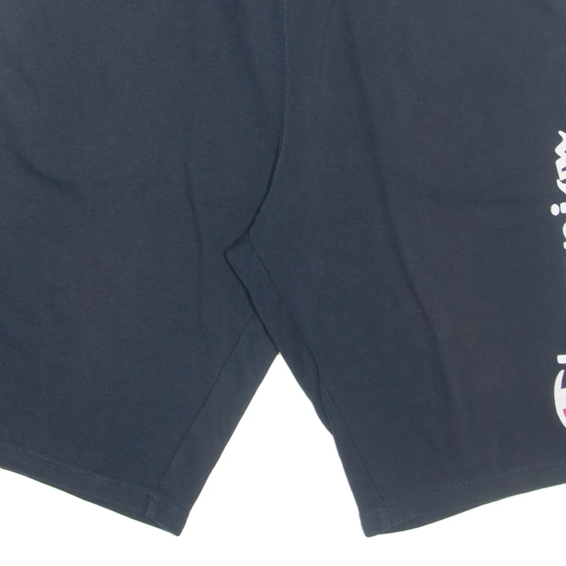 CHAMPION Mens Casual Shorts Blue XL W32