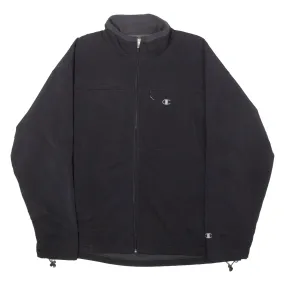 CHAMPION Mens Shell Jacket Black XL