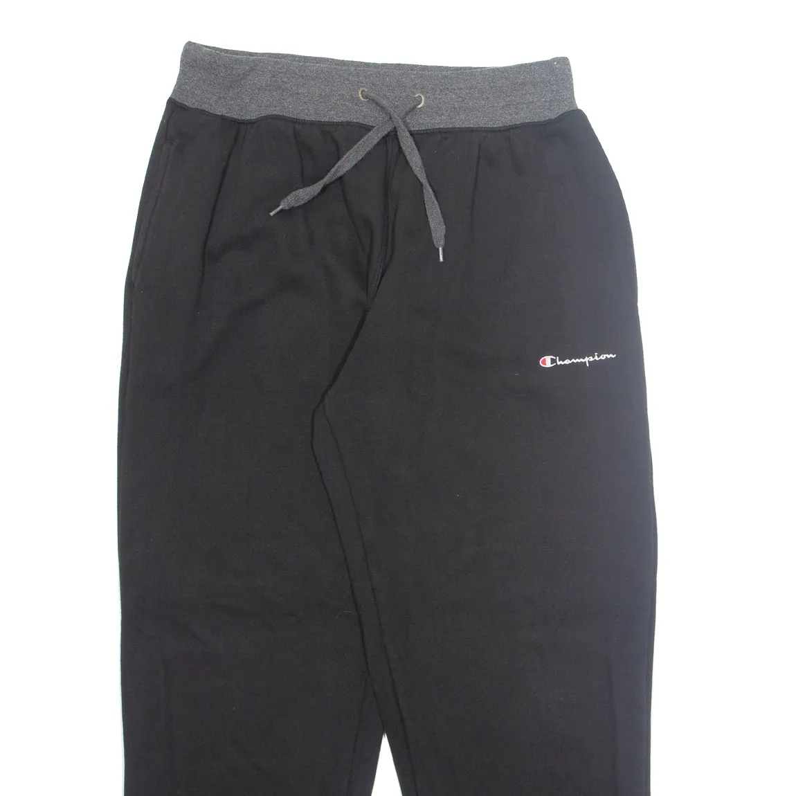 CHAMPION Mens Snow Pants Black Straight M W30 L29